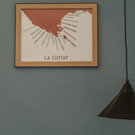 Escale Marine, Vue Mer, 3 - 2 Lits Double Et 2 Lits Simples Villa *