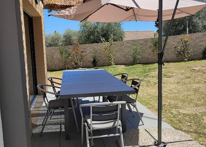 Escale Marine, Vue Mer, 3 - 2 Lits Double Et 2 Lits Simples Villa La Ciotat