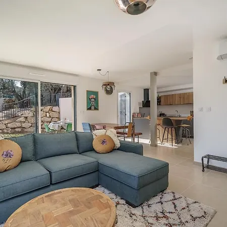 Escale Marine, Vue Mer, 3 - 2 Lits Double Et 2 Lits Simples Villa La Ciotat